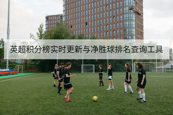 英超积分榜实时更新与净胜球排名查询工具